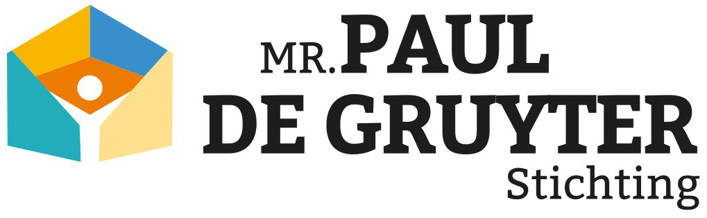 Logo Paul de Gruyter Stichting